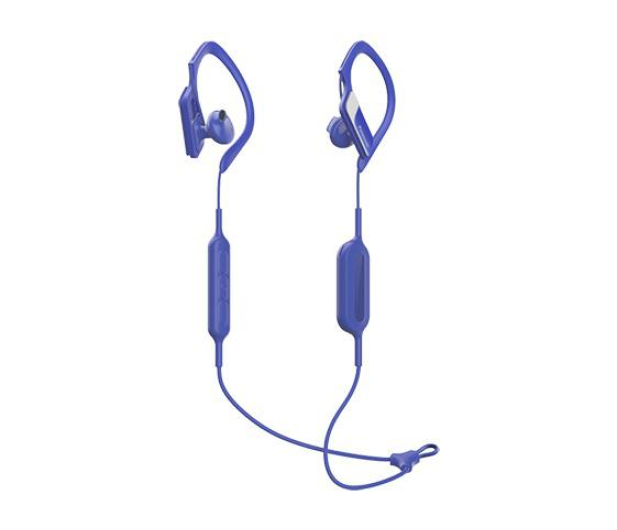 PANASONIC Sportowe BT RP-BTS10E-A Niebieskie - 1392292 - zdjęcie